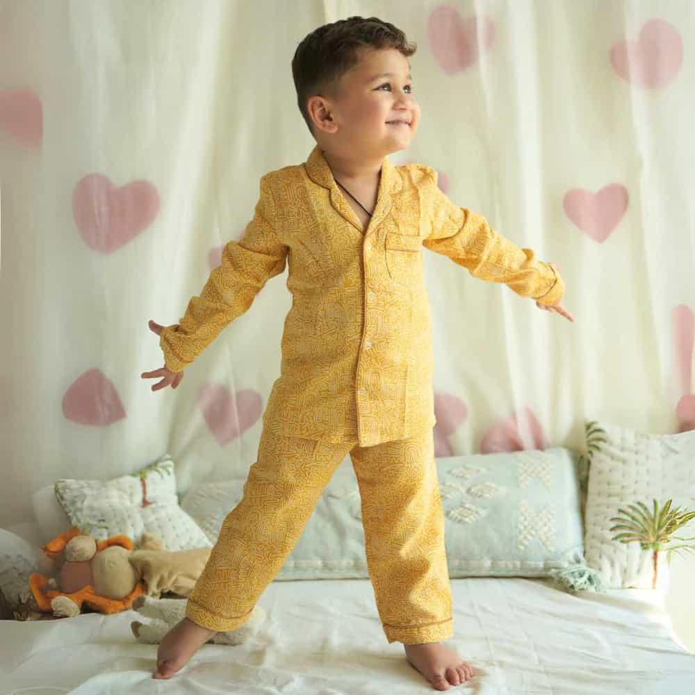 Why is Soft Nightwear Essential for Baby Sleep?